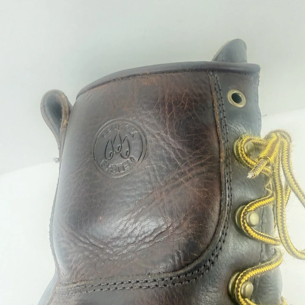 Georgia Boot this preowned